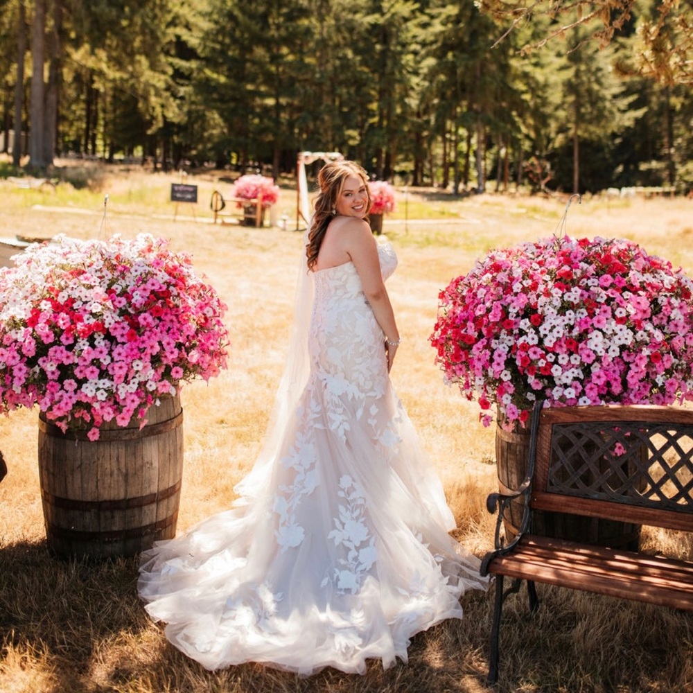 Maggie Sottero Hattie